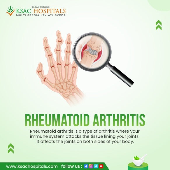 Rheumatoid arthritis
