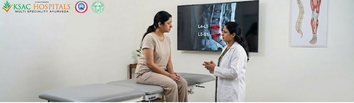Ayurvedic Treatment for Sciatica: Evidence-Based Care in Hyderabad