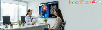The Best Ayurvedic Treatment for Migraine in India: A Clinical Perspective