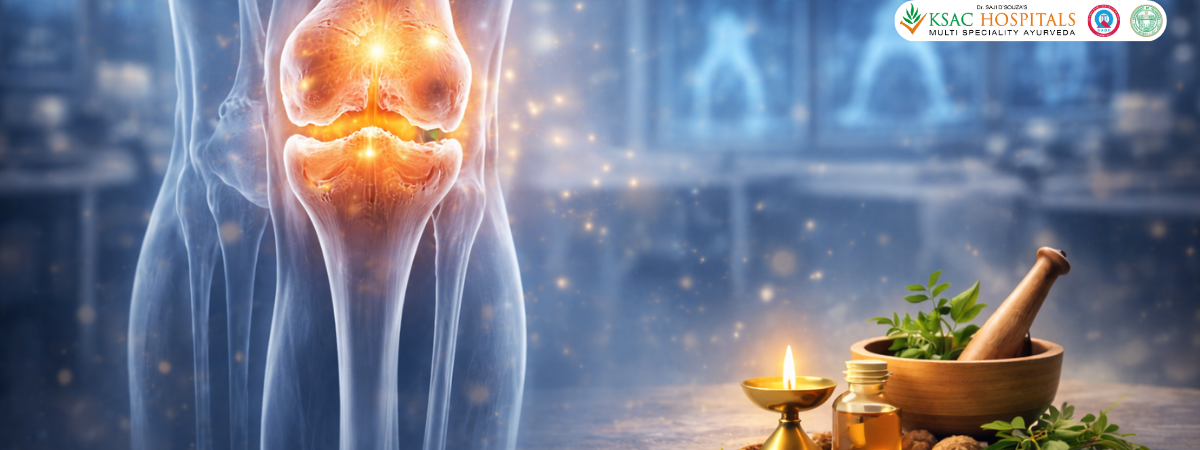 Best Ayurvedic Treatment for Osteoarthritis: A Clinical Guide to Non-Surgical Joint Care