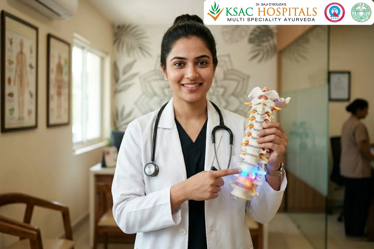 How Ayurvedic Treatment for Cervical Spondylosis Supports Spinal Function in Advanced Degenerative Cases