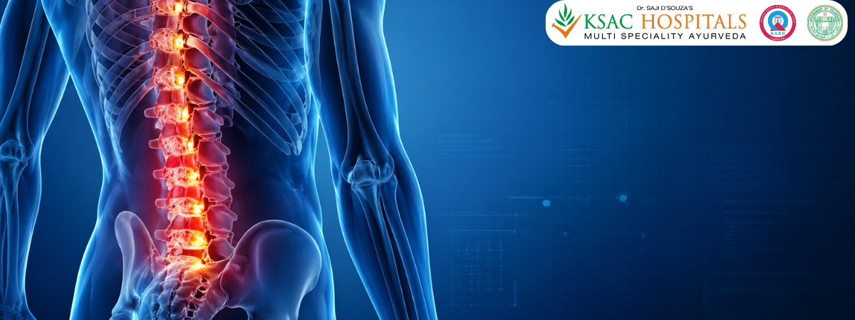 Ankylosing Spondylitis Ayurvedic Treatment | KSAC