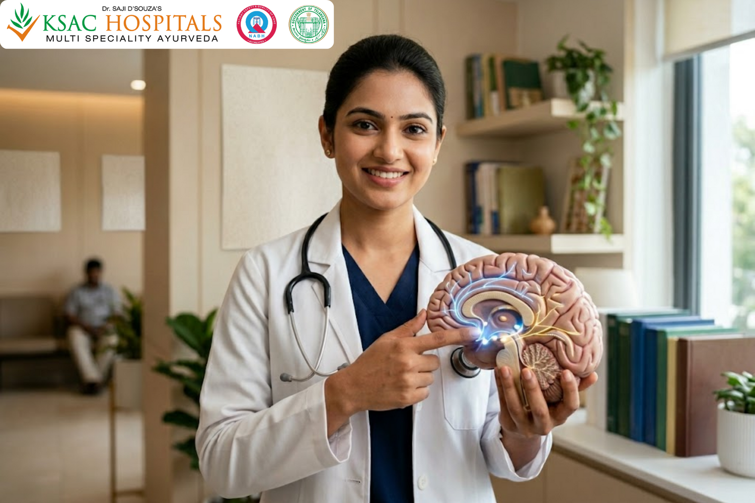 Ayurveda for Chronic Stress Burnout: Clinical Care for Long-Term Cortisol Dysregulation