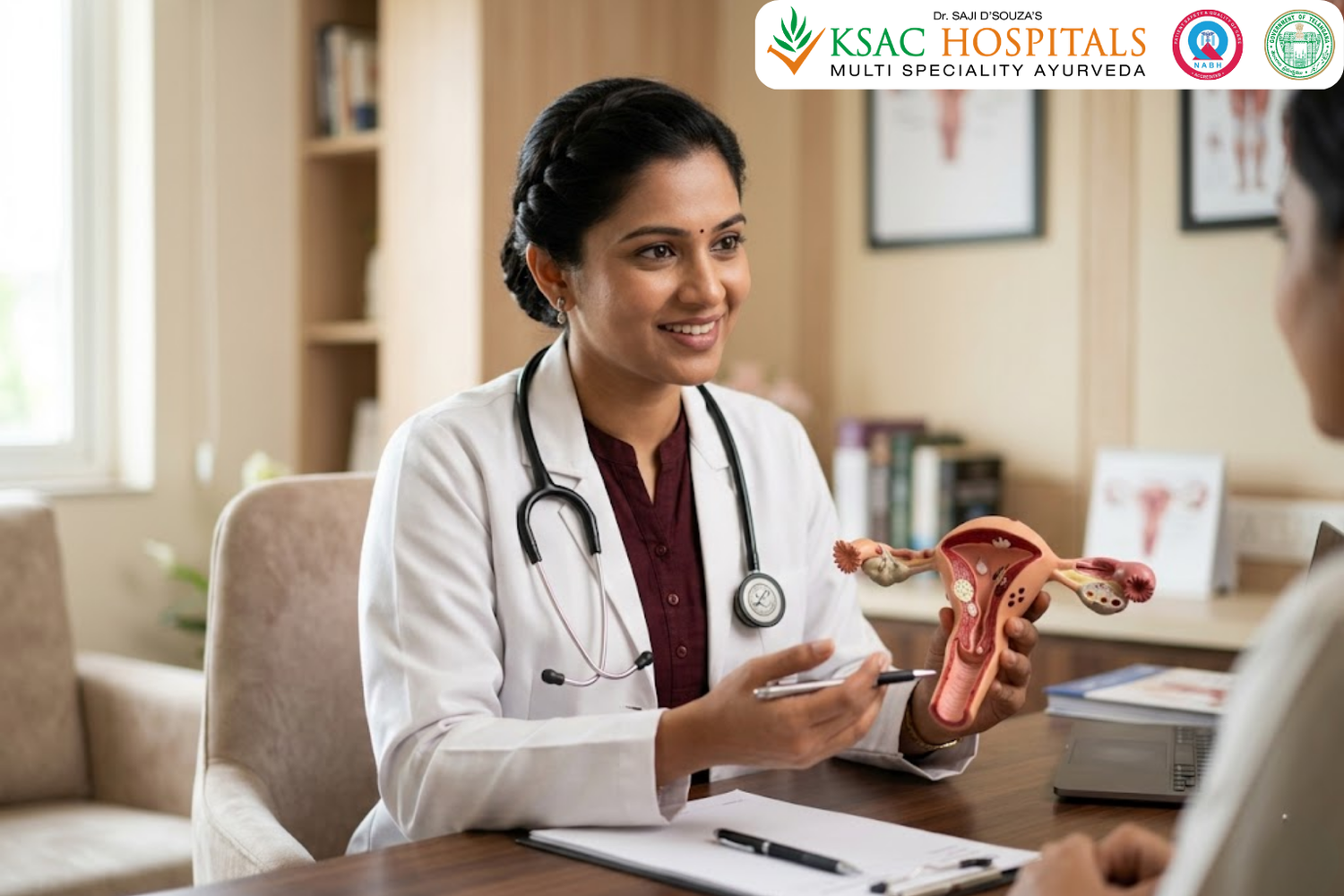 Endometriosis Ayurvedic Treatment in Hyderabad: Clinical Management of Chronic Pelvic Pain and Hormonal Imbalance