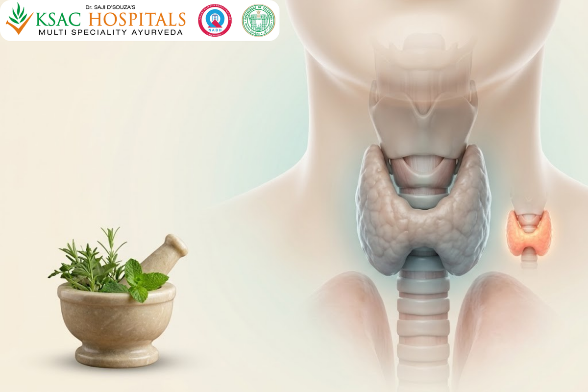 Hypothyroidism Ayurveda: How an Underactive Thyroid Is Managed