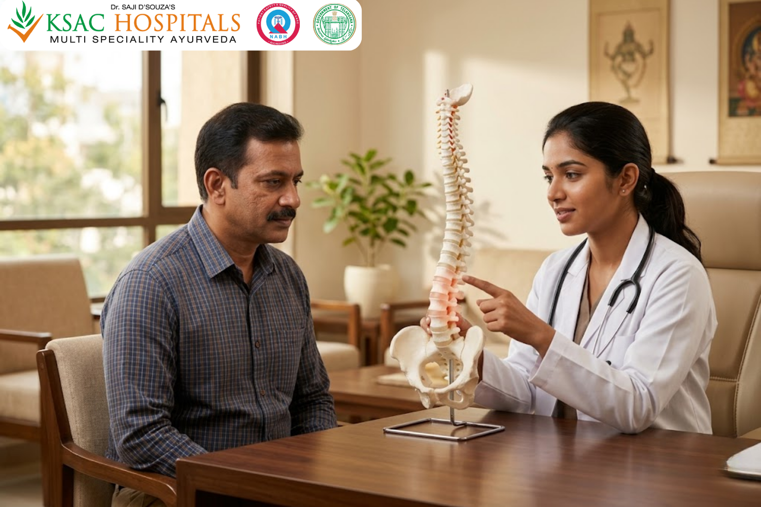 Is Spine Surgery Safe and Does Ayurveda Offer an Alternative?