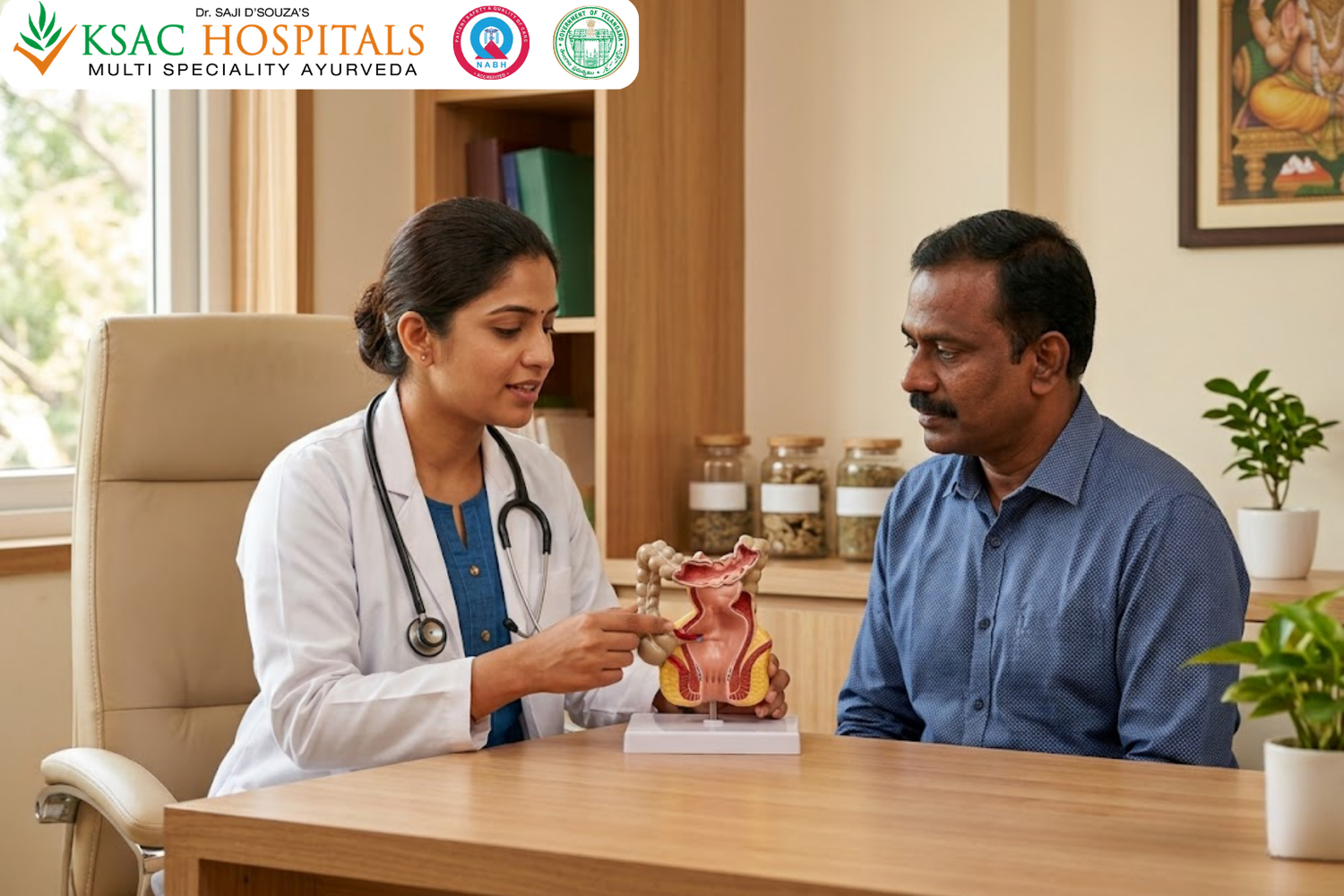 Why Does Fistula Keep Recurring and What Does Ayurveda Recommend?