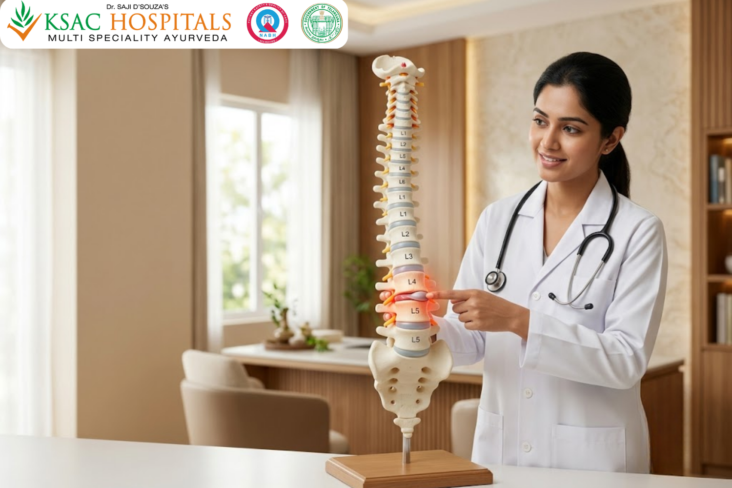 When Is Slipped Disc Surgery Unavoidable Even With Ayurveda?