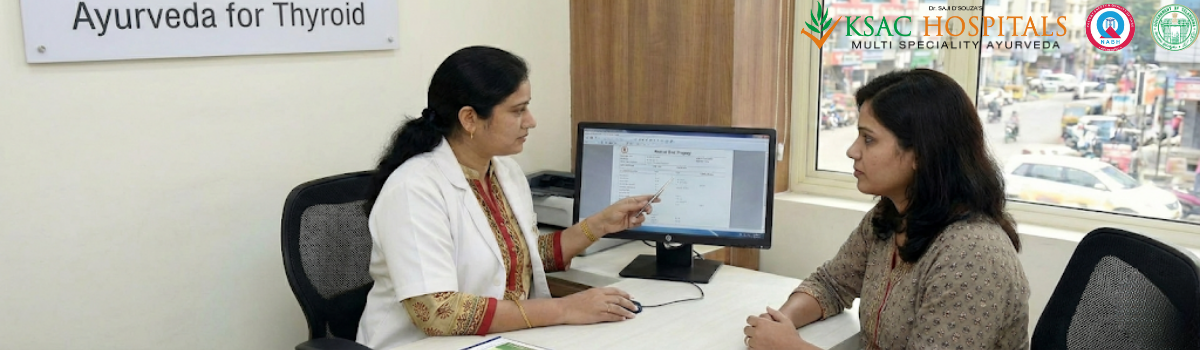 Thyroid Treatment in Ayurveda: Evidence-Based Medical Management