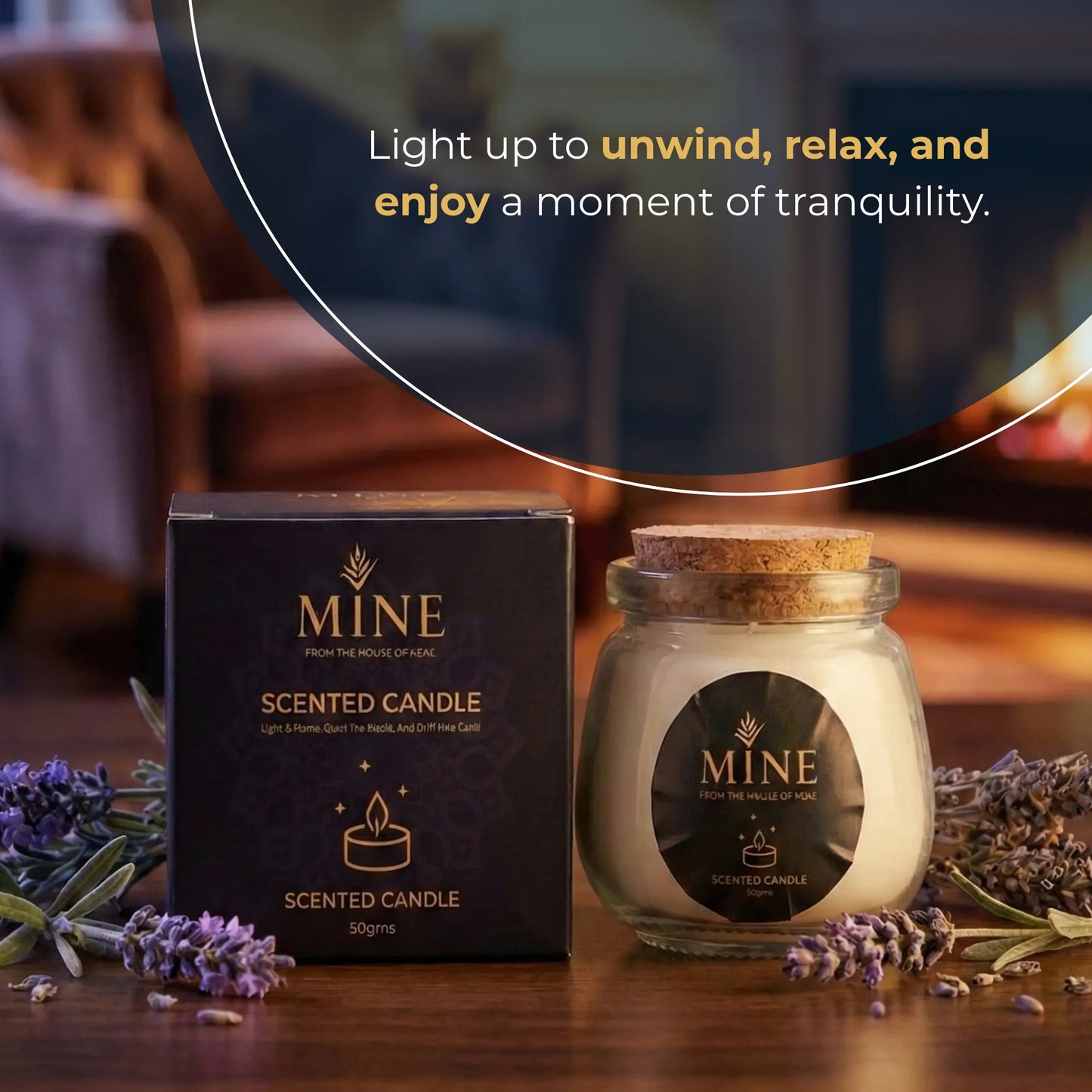 Scented Candle
