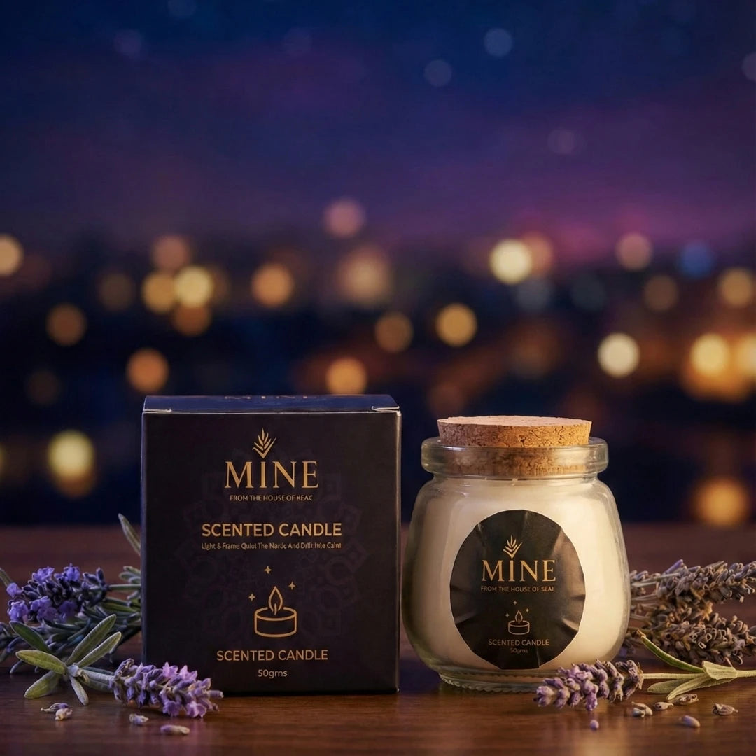 Scented Candle