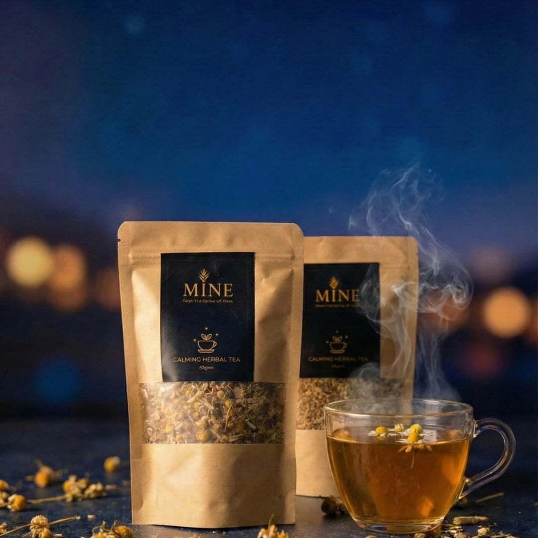 Calming Herbal Tea
