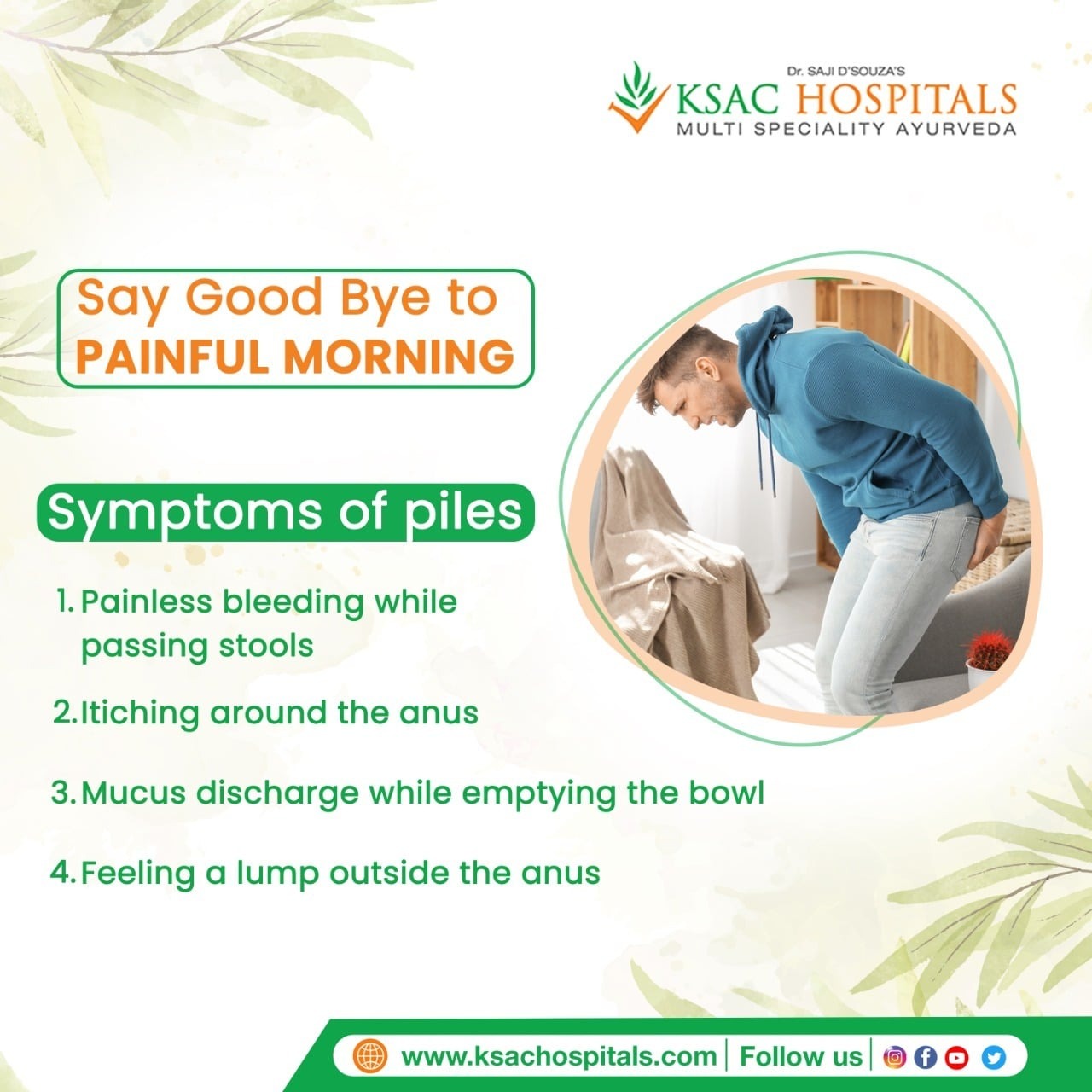 Piles Treatment in Ayurveda