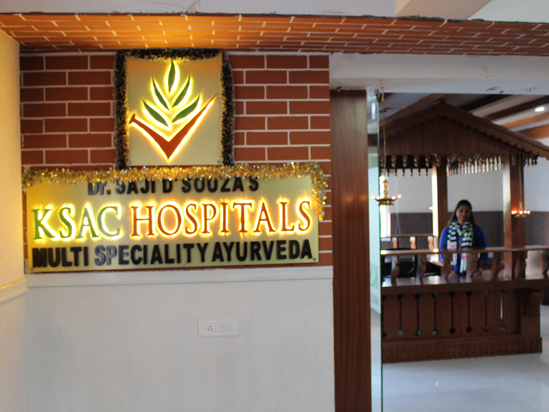 An Overview of India’s Best Ayurvedic Hospital