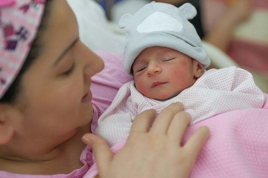 Postnatal (Post Delivery) Care in Ayurveda (Soothika Paricharya)