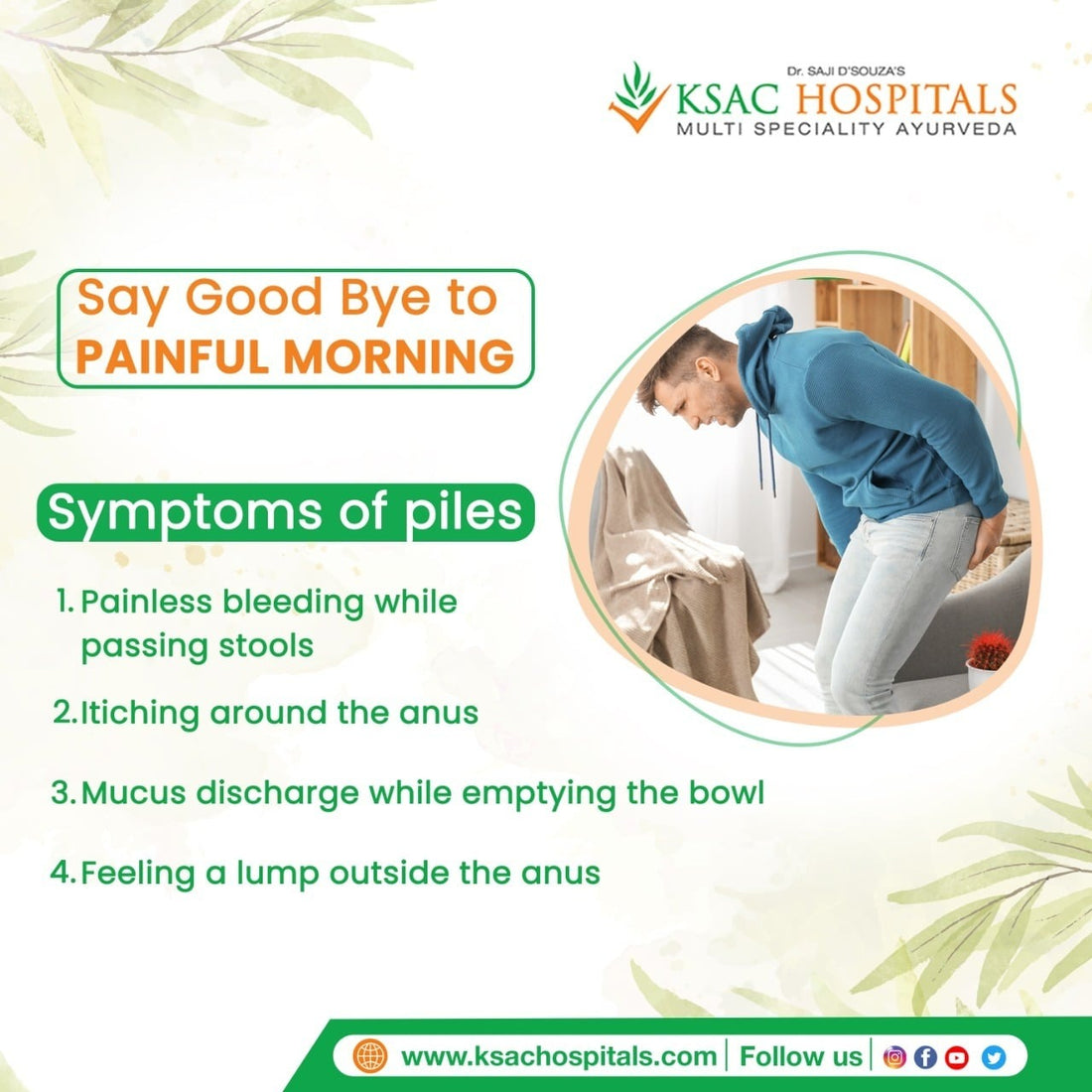 Piles Treatment in Ayurveda