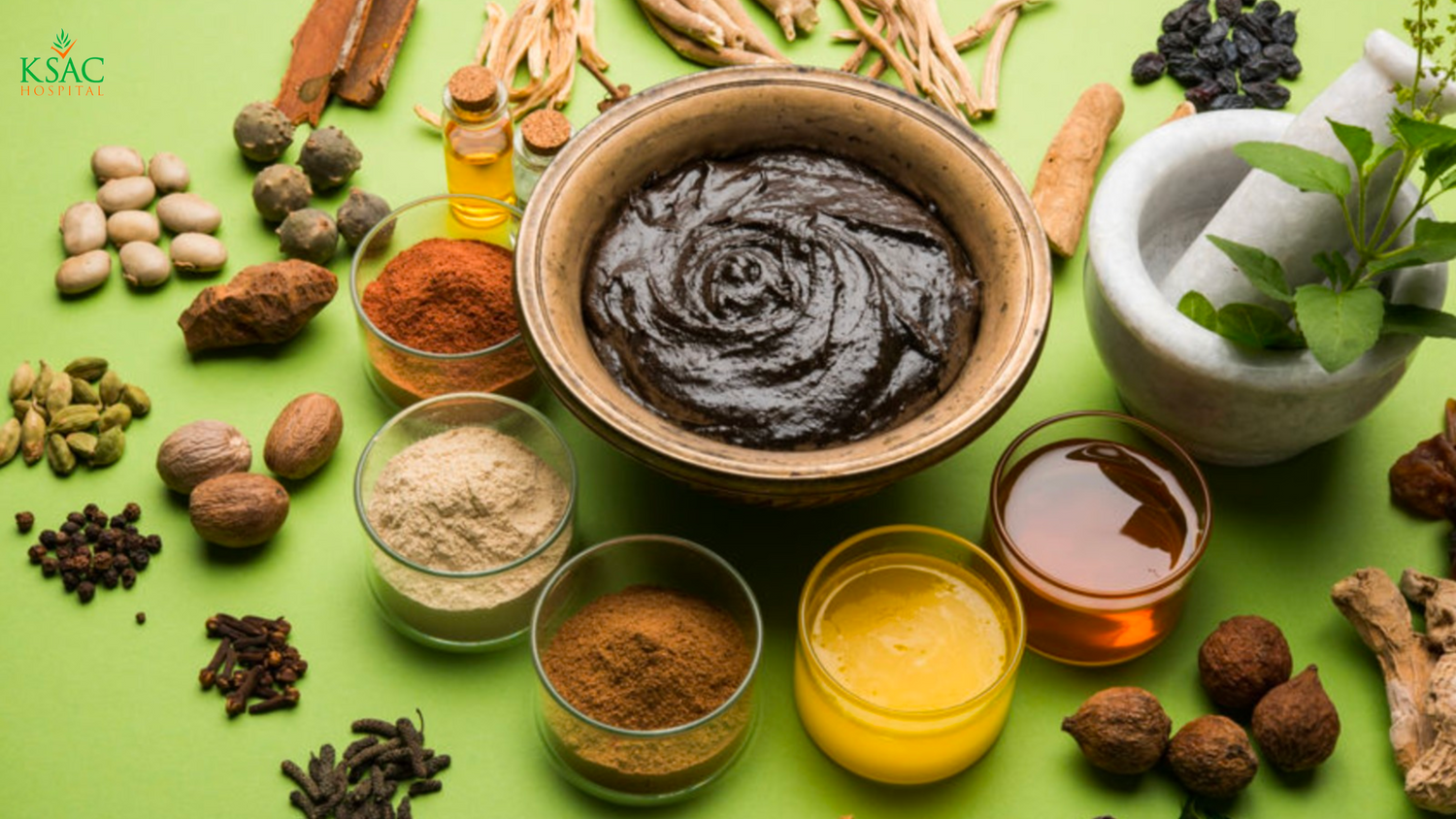 The Next Big thing In Ayurvedic