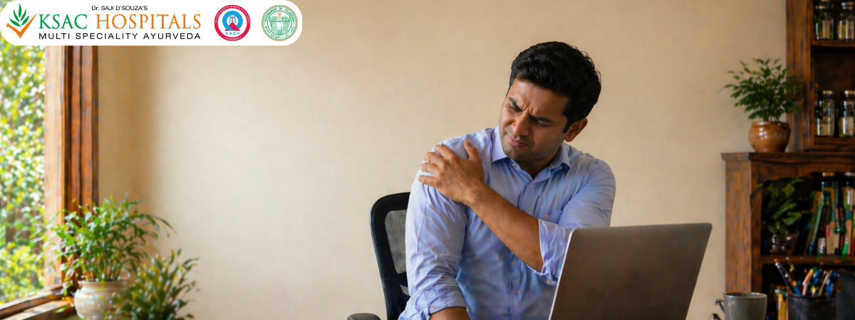 The Urban Health Crisis Why Hyderabad’s Professionals Are Choosing Preventive Ayurvedic Care