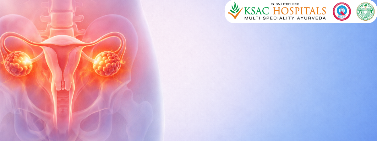 Tackling PCOD Naturally The Role of Hormonal Balance in Ayurvedic Gynaecology