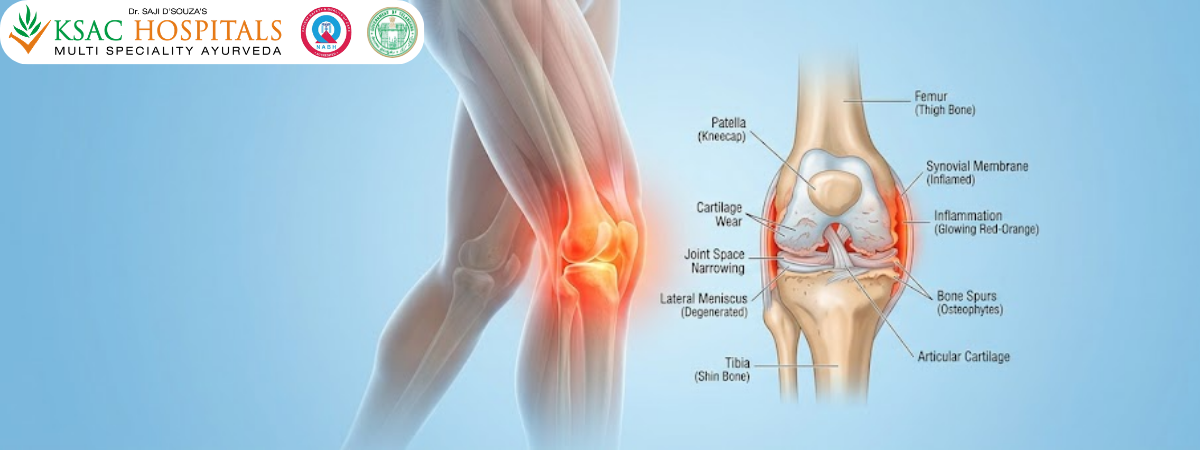 Can Ayurveda Prevent Knee Replacement? A Clinical Perspective on Joint Preservation