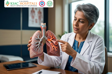 Asthma Ayurvedic Treatment in Hyderabad: Restoring Airway Health for Long-Term Respiratory Freedom