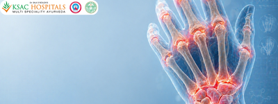 Rheumatoid Arthritis: Breaking the Inflammation  Cycle Through Structured Ayurvedic Protocols