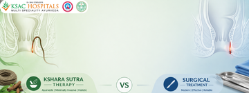 Kshara Sutra vs Surgery Why This Technique is the Clinical Standard for Fistula and Piles