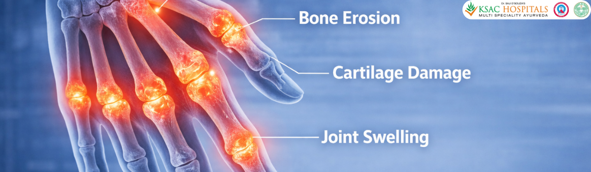 Ayurvedic Arthritis Care: Beyond Pain Management – A Clinical Approach