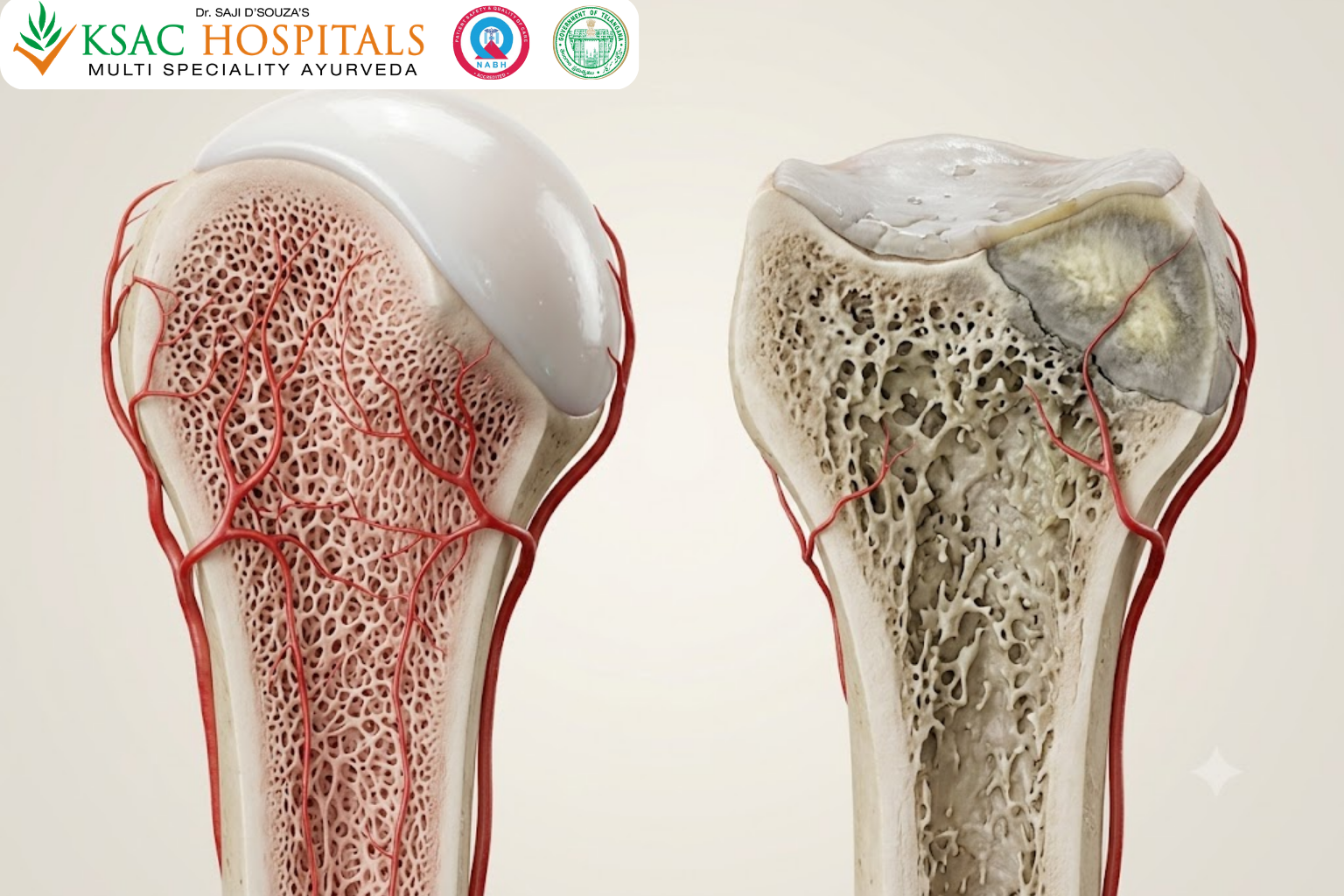 Can Avascular Necrosis Be Managed With Ayurveda?