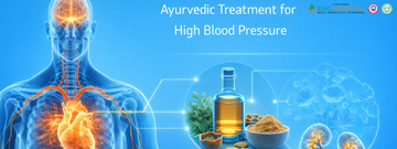 Ayurvedic Treatment for High Blood Pressure: Evidence-Based Approach