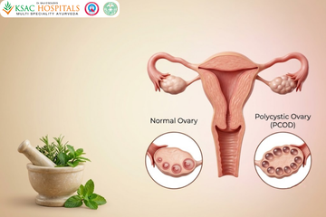 PCOS Ayurveda Treatment: Hormonal Root Cause and the Protocol