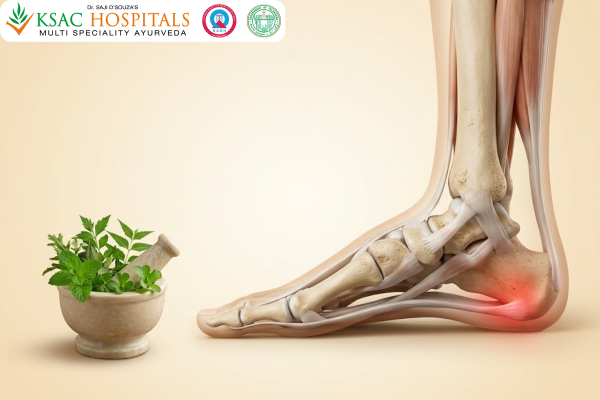 Plantar Fasciitis: Why That First Morning Step Hurts