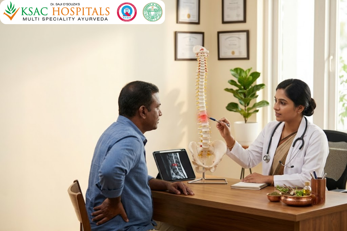 Spinal Stenosis: Non-Surgical Care That Works