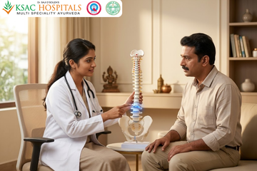 Is C5-C6 Disc Bulge Surgery Necessary or Can Ayurveda Manage It?