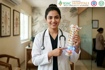 How Ayurvedic Treatment for Cervical Spondylosis Supports Spinal Function in Advanced Degenerative Cases