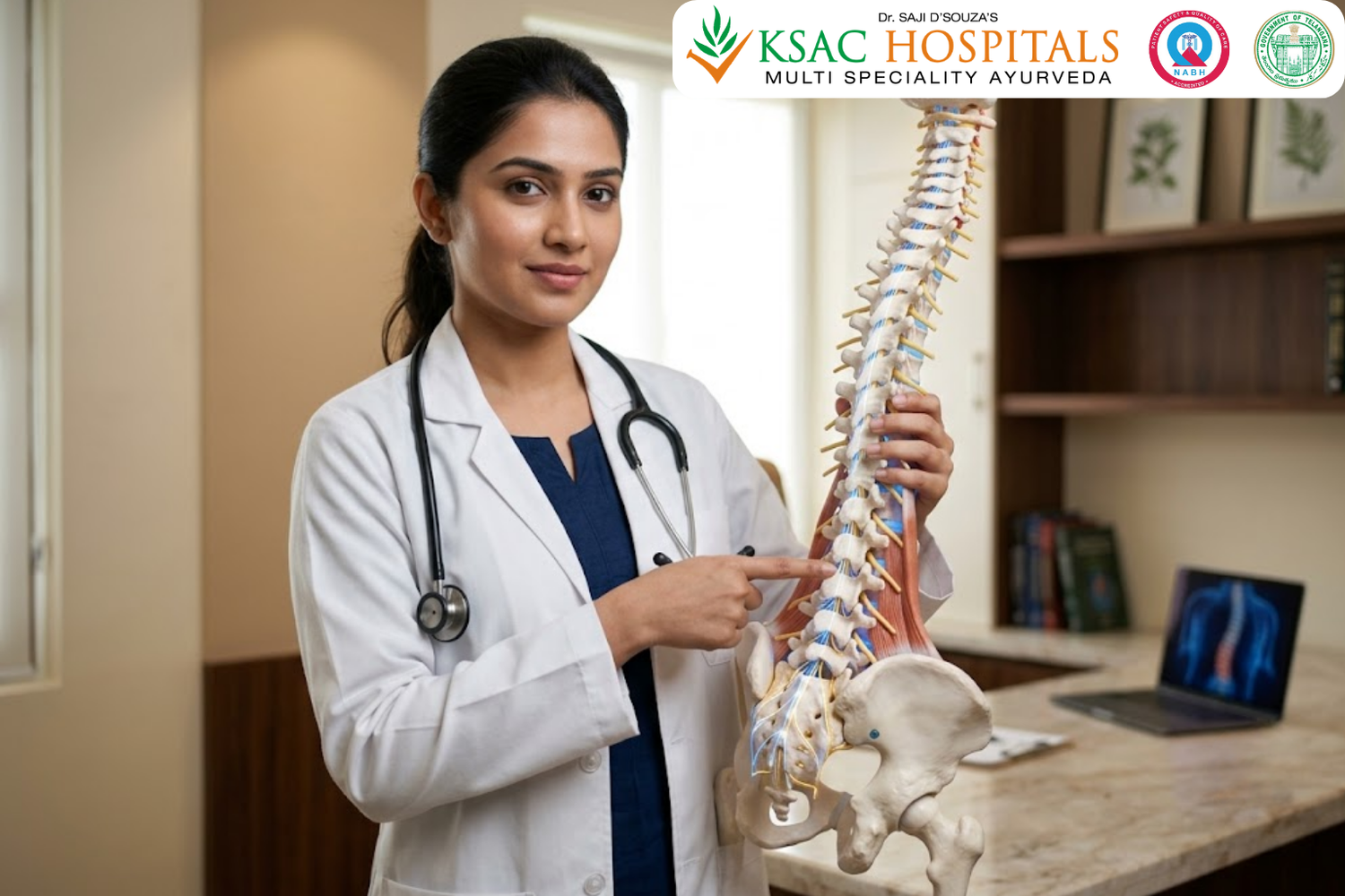 Is There an Ayurvedic Treatment for Back Pain in Hyderabad for Long-Term Office Workers? [[IMAGE_1]]