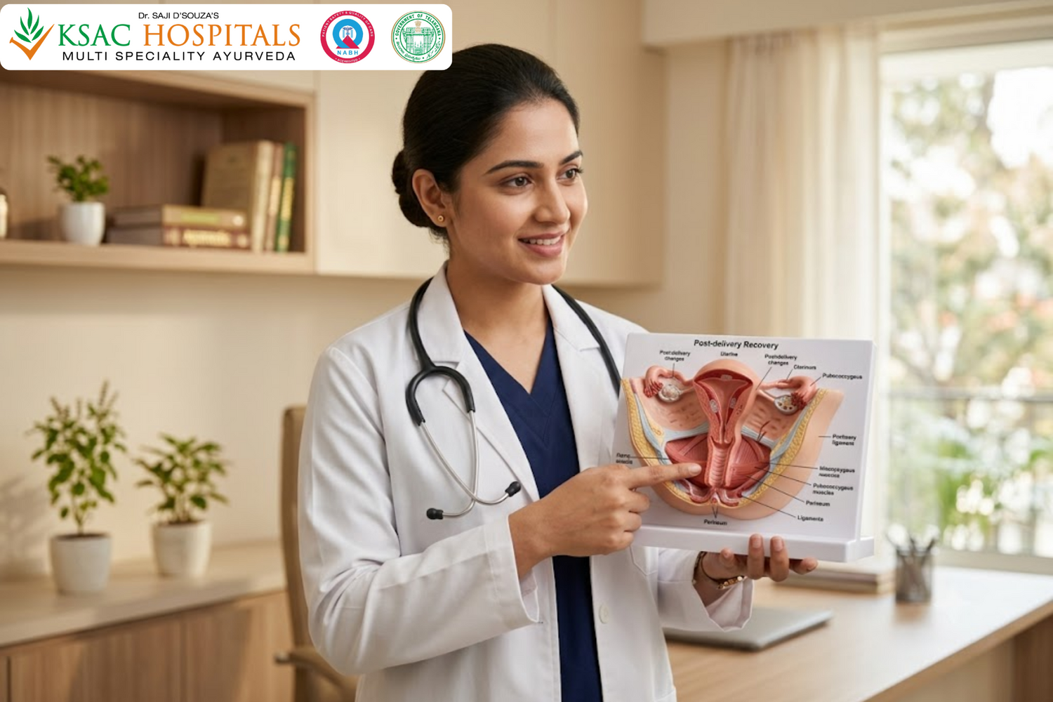 Post Delivery Treatment in Ayurveda: Clinical Care for New Mothers Beyond Routine Confinement
