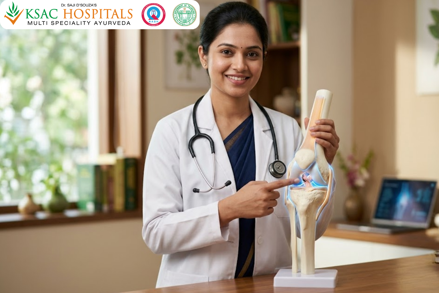 Is It Possible to Avoid Surgery with Ayurvedic Treatment for Ligament Tear?