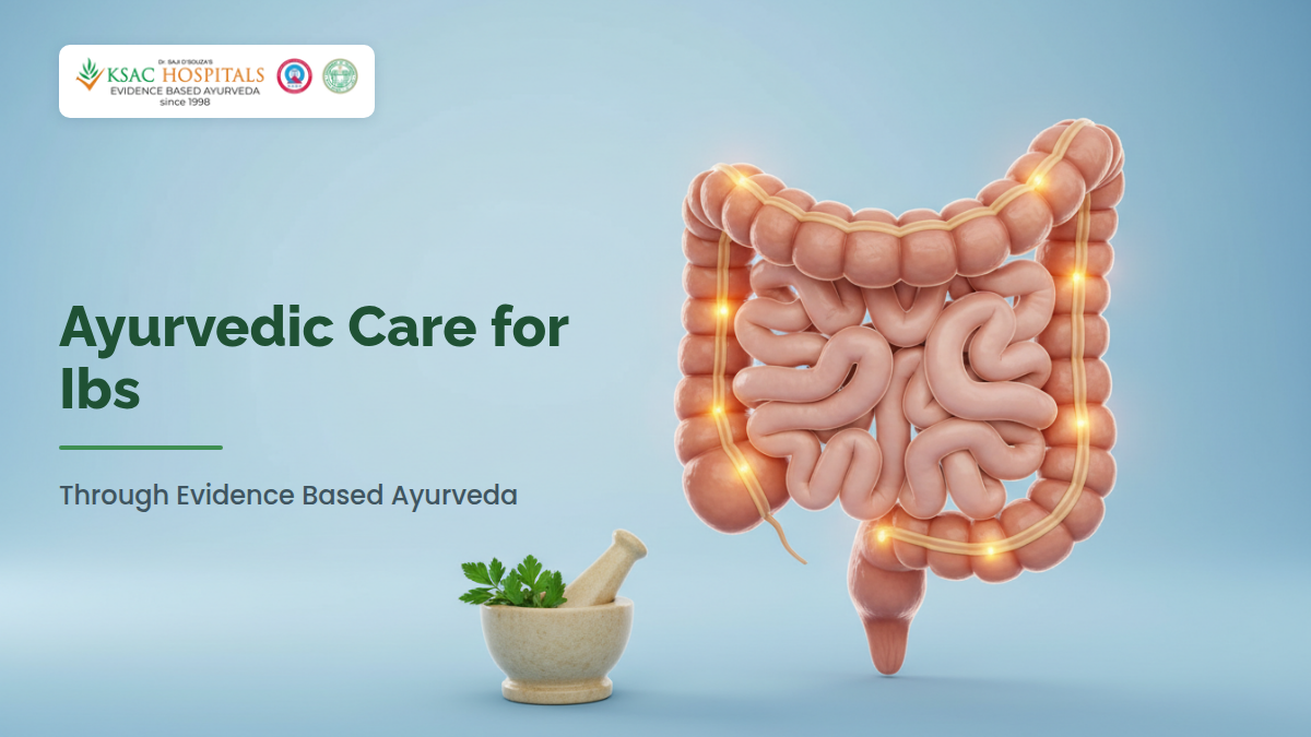 Ayurvedic Treatment for IBS in Hyderabad: Clinical Care for Festive-Season Gastric Flares