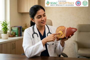 Fatty Liver Ayurvedic Treatment in Hyderabad: Evidence-Based Protocols for Liver Restoration