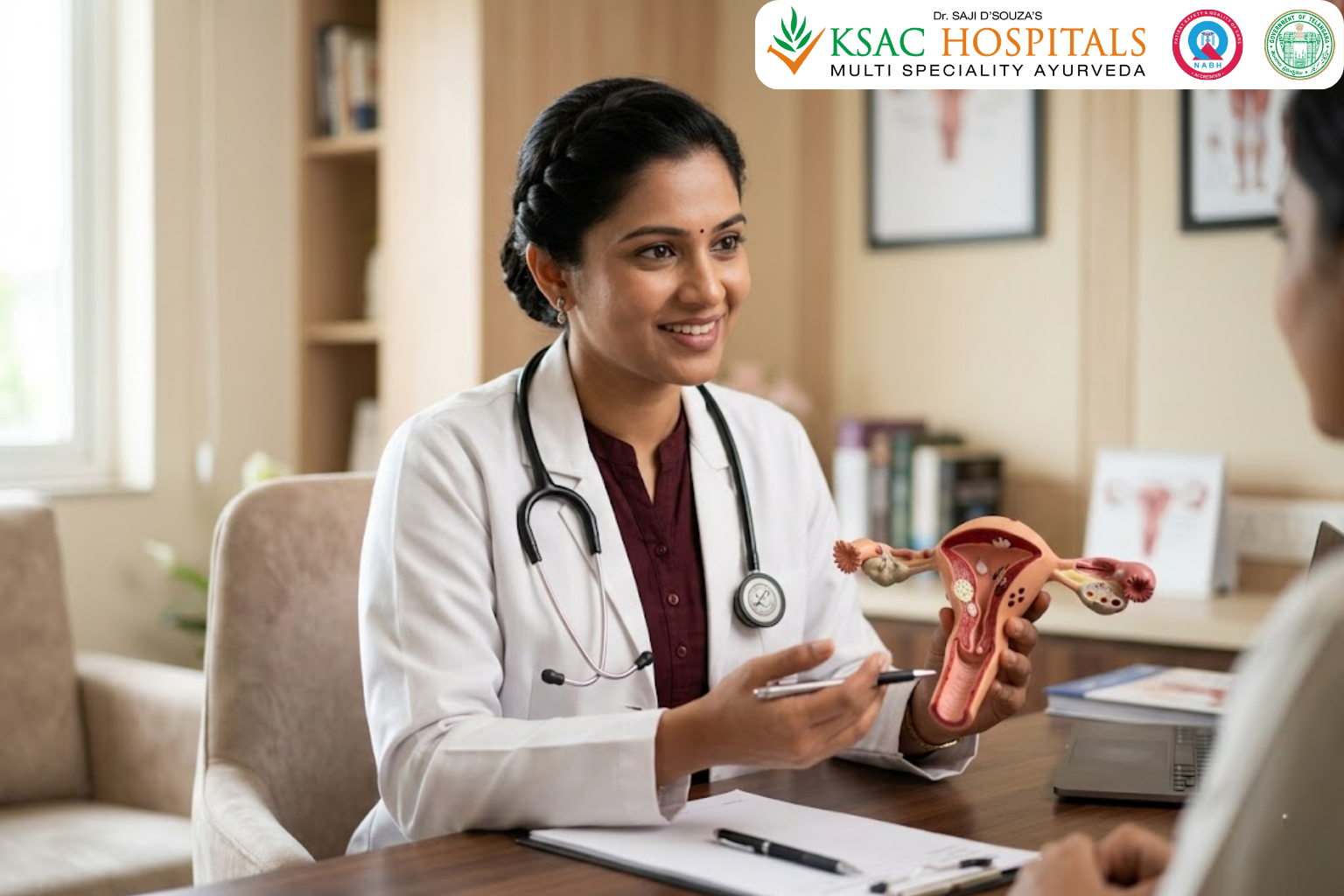 Endometriosis Ayurvedic Treatment in Hyderabad: Clinical Management of Chronic Pelvic Pain and Hormonal Imbalance