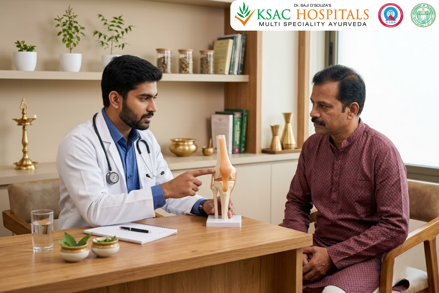 Early Symptoms of Arthritis in Knees: What to Check and When to Act