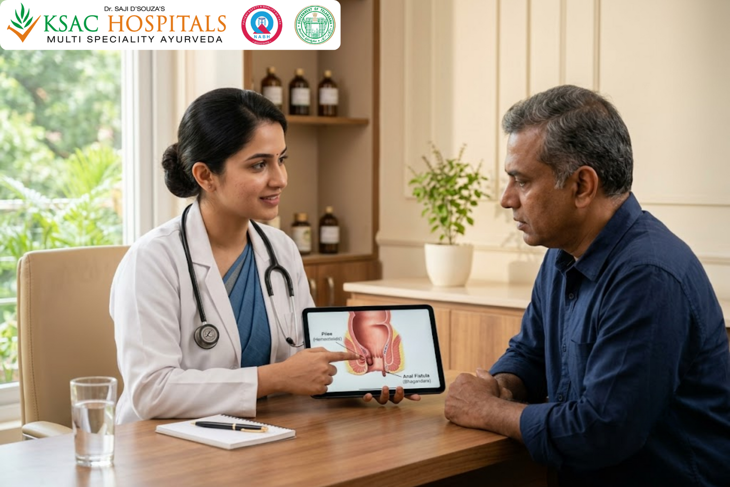 How Does Ayurveda Manage External Piles Without Surgery?