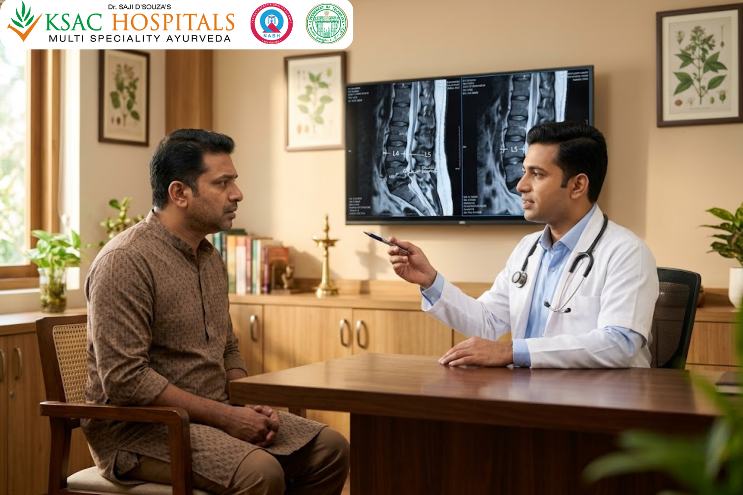 How Is Failed Back Surgery Syndrome Managed With Ayurveda?