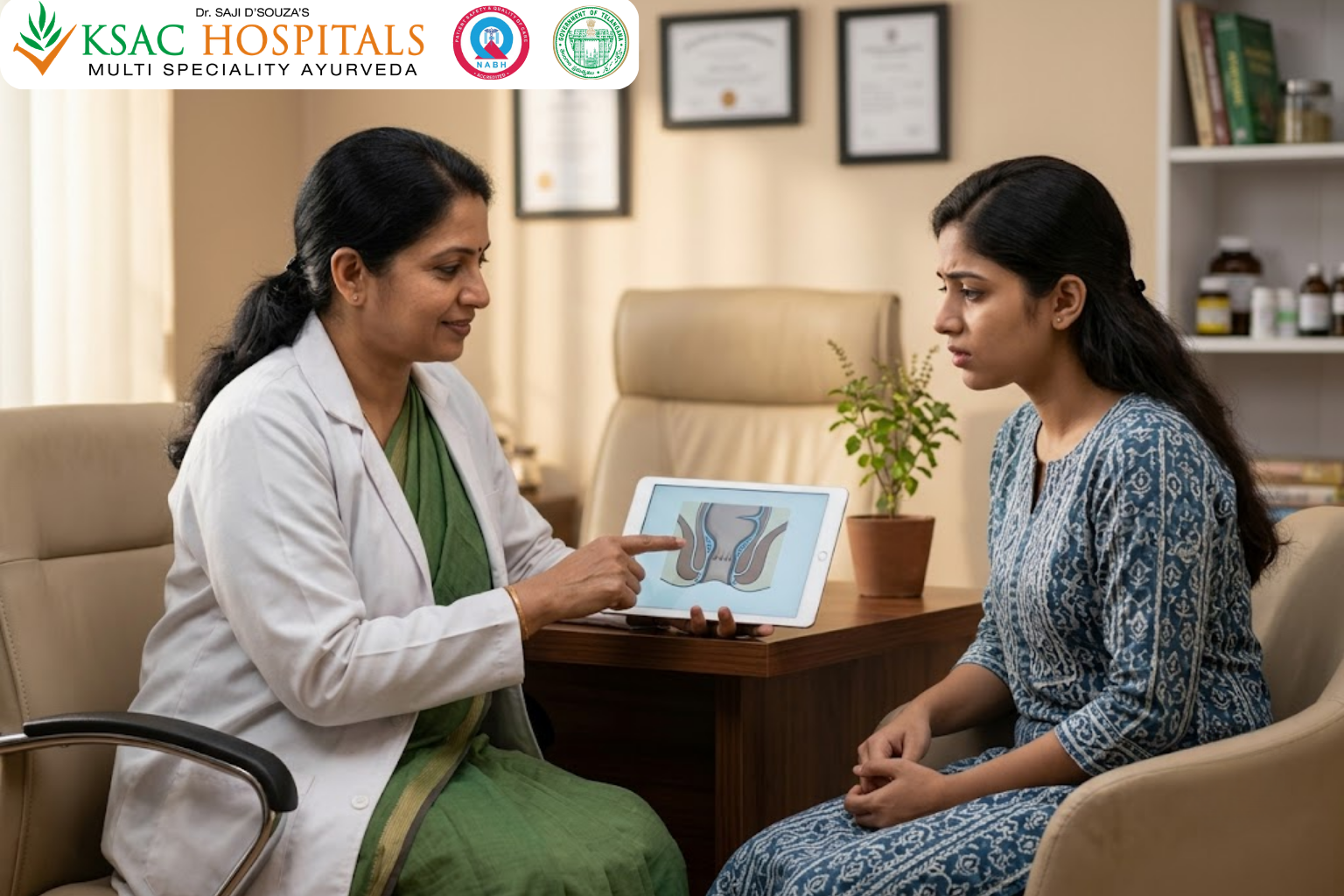 How Does Ayurveda Treat Fissure Without Surgery?