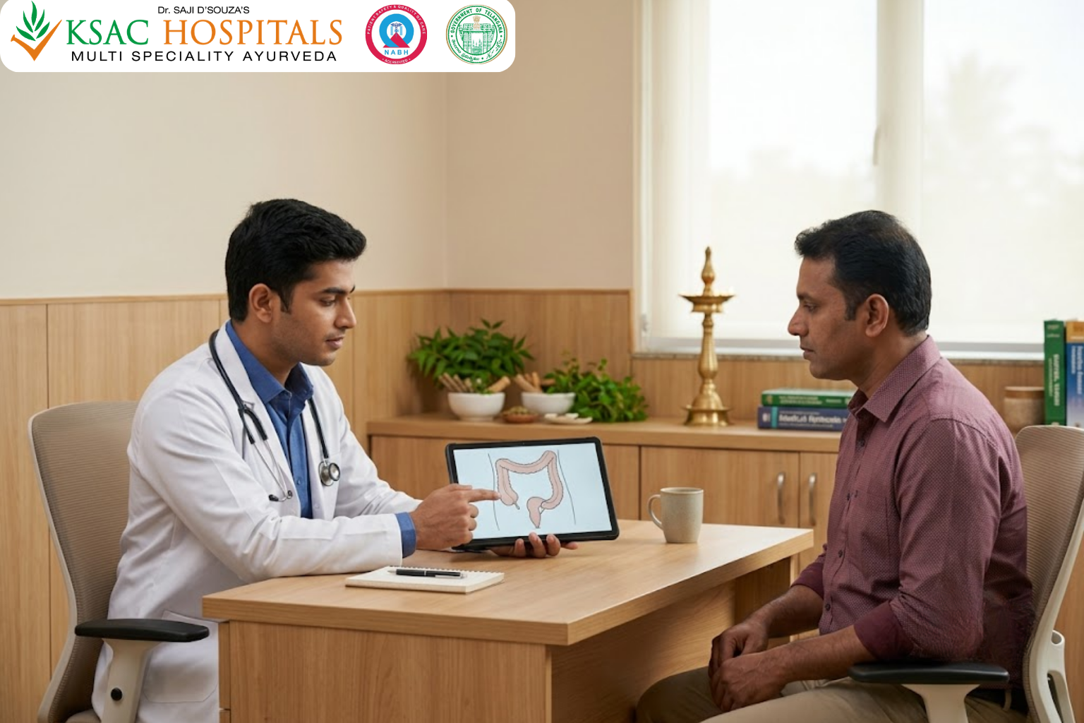 Fistula Treatment Without Surgery: How the Non-Surgical Approach Works