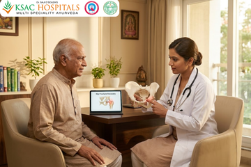 Can Elderly Hip Fracture Be Managed With Ayurveda?
