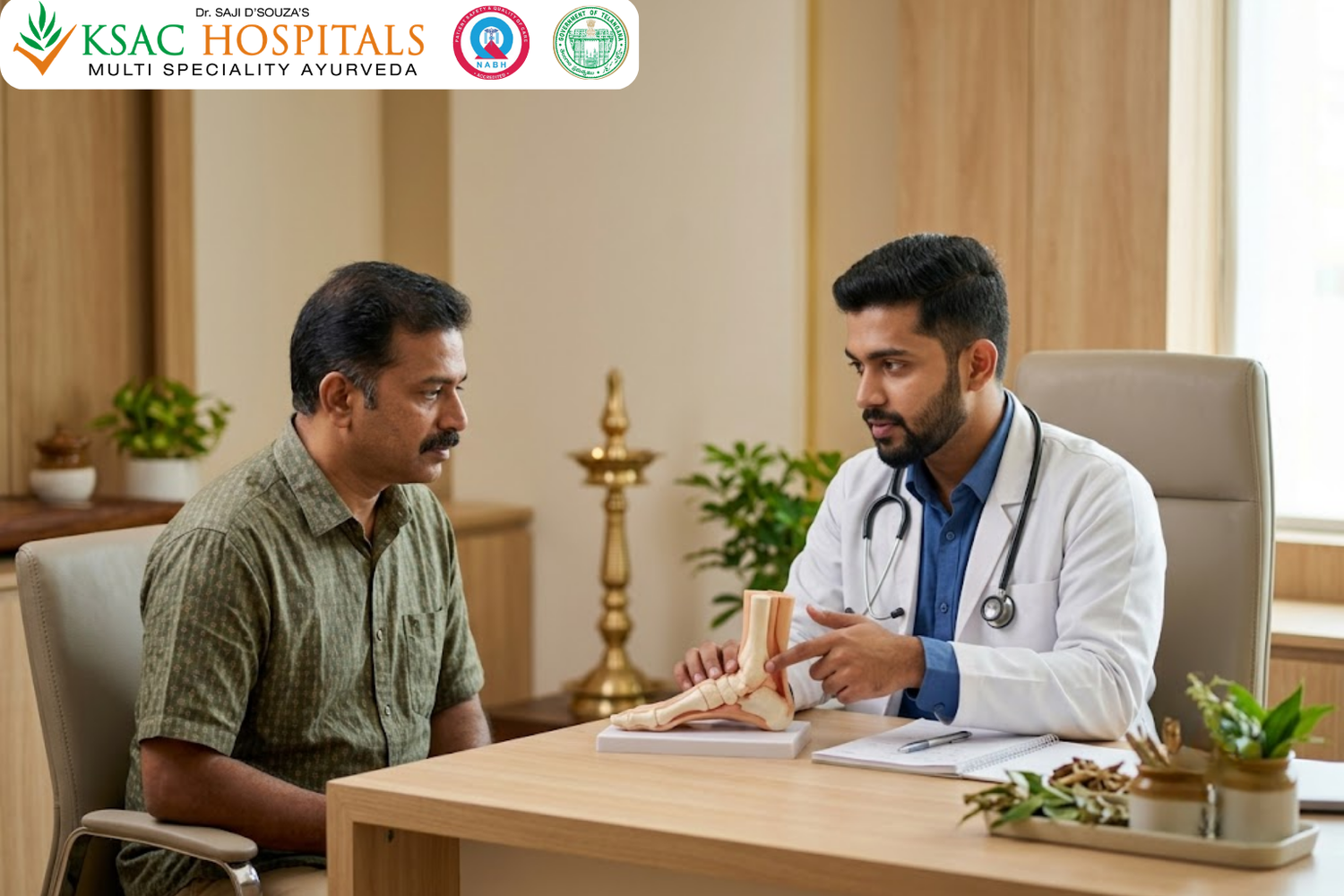 Bone Spurs: Non Surgical Management and What to Expect