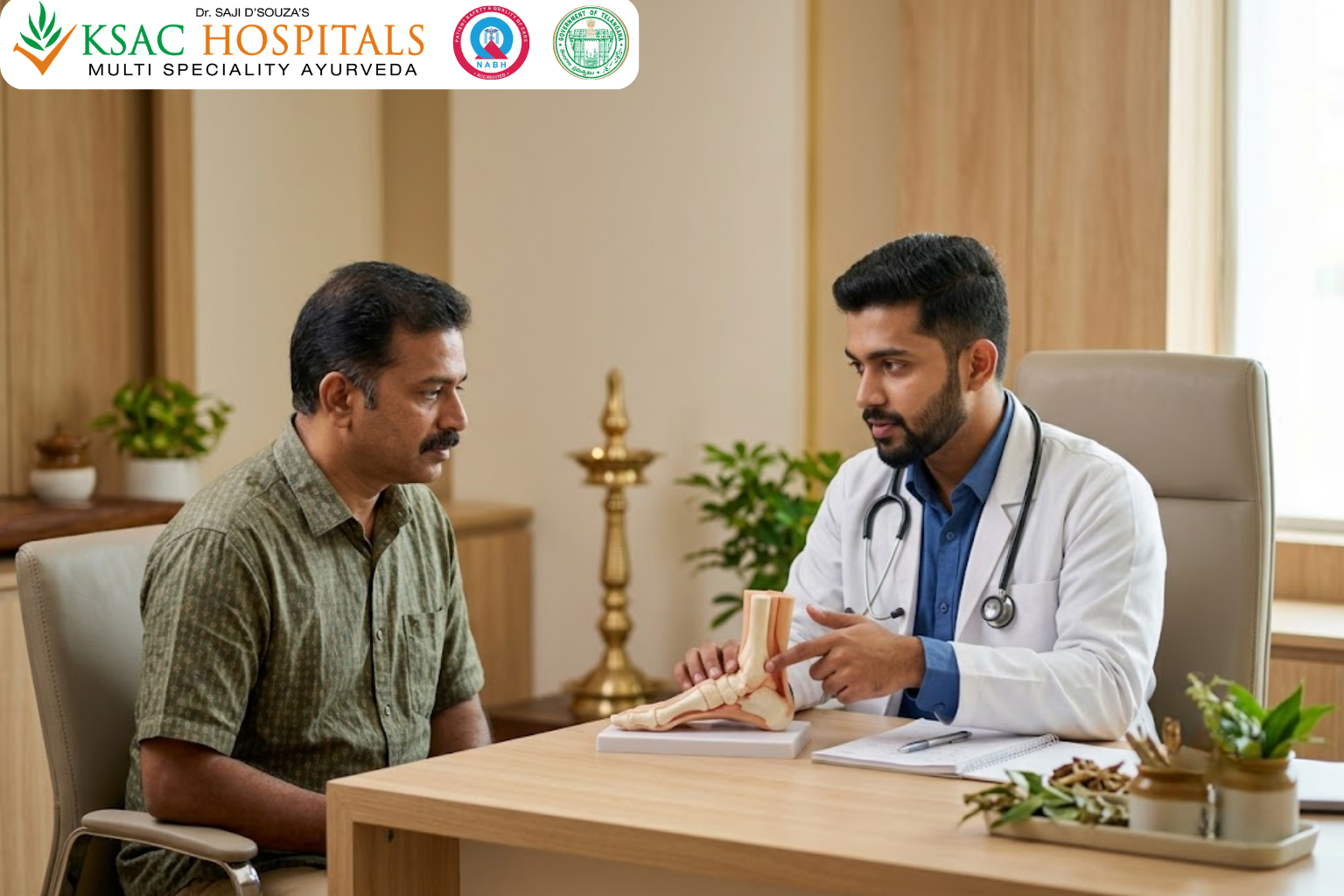 Bone Spurs: Non Surgical Management and What to Expect