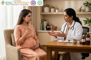 How to Get Rid of Heartburn During Pregnancy Fast: Safe Ayurvedic Relief